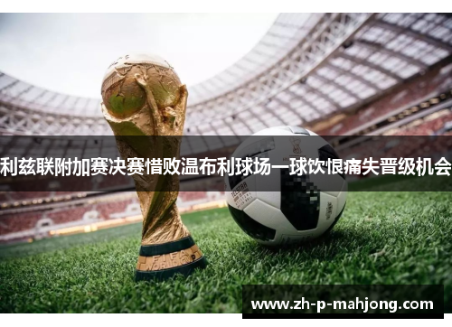 利兹联附加赛决赛惜败温布利球场一球饮恨痛失晋级机会