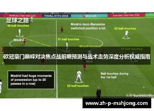 欧冠豪门巅峰对决焦点战前瞻预测与战术走势深度分析权威指南